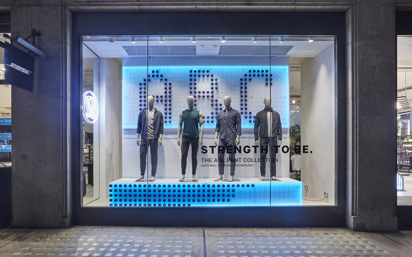 Projects Archive - Lucky Fox - UK Visual Merchandising company