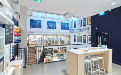 Retail fixtures and fittings