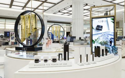 Harrods X OTO pop up